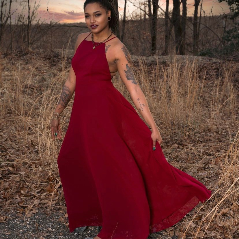 lulus red prom dress Lulus | Heavenly Hues Red Maxi Dress | Size Medium